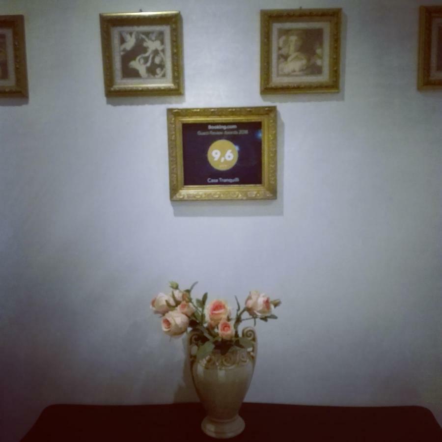 Casa Tranquilli Apartment Rome Exterior photo